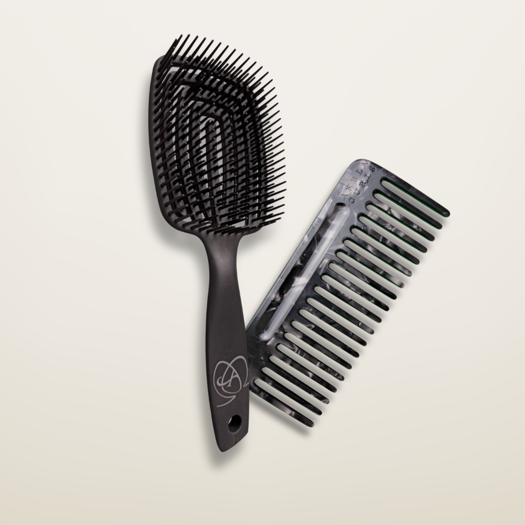 Detangle & Style Set