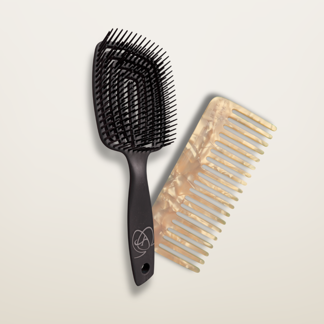 Detangle & Style Set