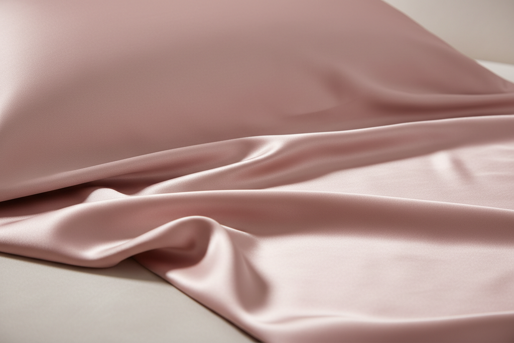 Silky Satin Pillowcase
