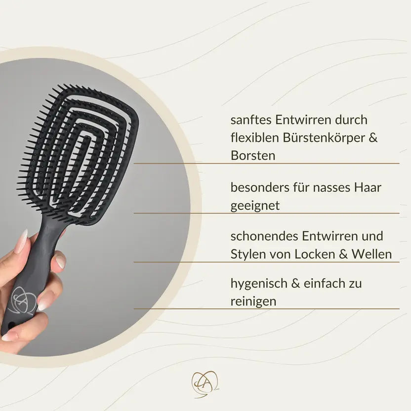Detangling Flexi Brush