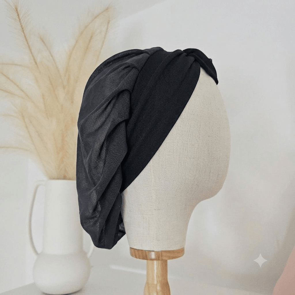 Airy Bonnet - Atmungsaktive Mesh-Schlafhaube - ANELA CURLS