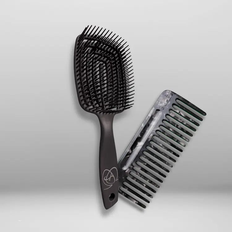 Detangle & Style Set