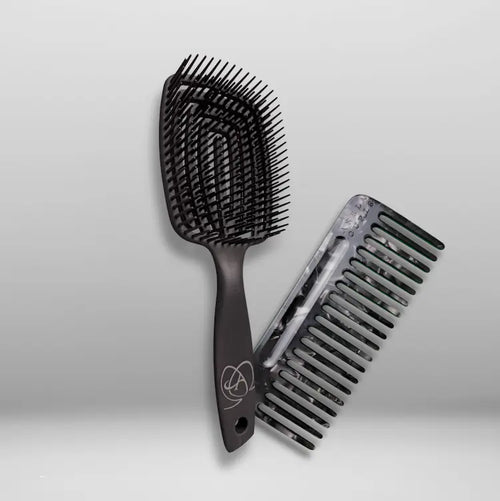 Detangle & Style Set